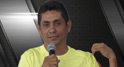 Lejos del fútbol, Jorge Campos debuta en un insospechado negocio