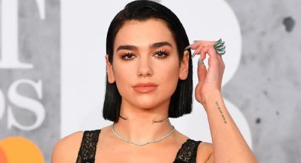 Dua Lipa causó disgusto y decepción en el público por esta razón