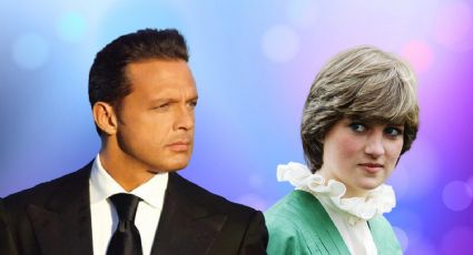 La alucinante teoría que vincula a Luis Miguel con Lady Di