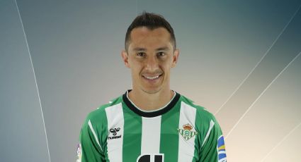 Exitoso dentro y fuera de la cancha: así está compuesta la familia de Andrés Guardado