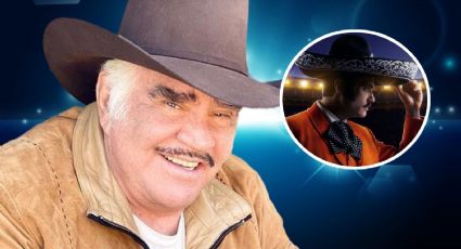 La serie “El rey, Vicente Fernández” ocultó el dato más polémico