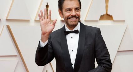 El divertido video que compartió Eugenio Derbez al burlarse de su caída