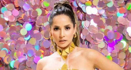 Carmen Villalobos y el susto que pasó en la antesala de los Premios Billboard