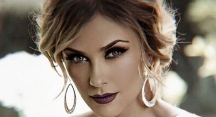 El radical cambio de Aracely Arámbula con el pasar del tiempo