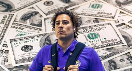 Memo Ochoa trabajaba en este curioso negocio antes de ser futbolista