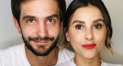 Paulina Goto oficializó su compromiso con Rodrigo Saval
