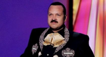 Pepe Aguilar sufrió un imprevisto y se desahogó con los fans