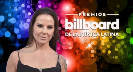 El motivo por el que Kate del Castillo fue tendencia en los Premios Billboard 2022