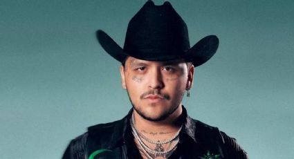 El lamento de Christian Nodal que conmovió a algunos de sus fans