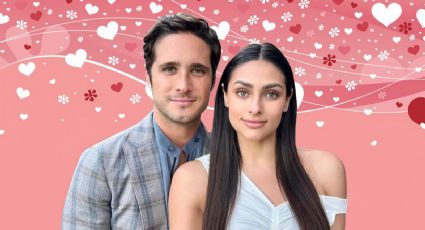 Diego Boneta plasmó su amor por Renata Notni y habló sobre la posibilidad de casarse