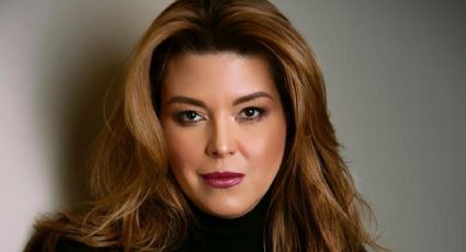 Las lágrimas de Alicia Machado al confesar la enfermedad que padece