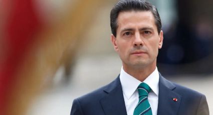 El hijo de Enrique Peña Nieto compartió el más emotivo recuerdo