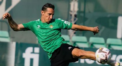 El insólito error que cometió Andrés Guardado por primera vez en su carrera