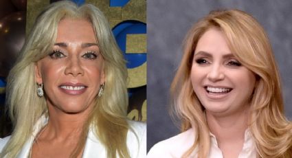 Aclaran cómo es la relación entre Angélica Rivera y Cynthia Klitbo tras sus dichos