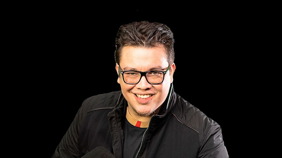 Franco Escamilla. Fuente: (Twitter)