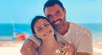 La romántica sorpresa de Valeria Marín a Julián Gil por su aniversario