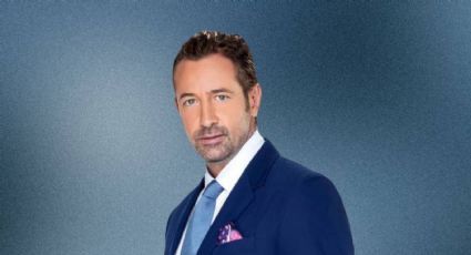 La foto de Gabriel Soto que comprueba lo que era un secreto a voces