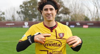 La Serie A lo elogió: Memo Ochoa vuelve a sonreír