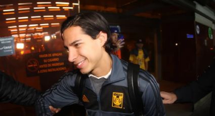 Es oficial: revelan el millonario contrato de Diego Lainez con Tigres