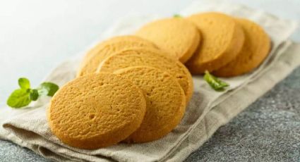 Disfruta de unas deliciosas y saludables galletas con esta simple receta