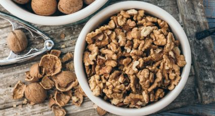 Nueces: estos son los grandes beneficios de este fruto para tu organismo