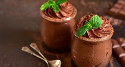 Postres: con solo 4 ingredientes, prepara una deliciosa mousse de galletas