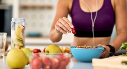 Cómo hacer un snack saludable para combatir el hambre