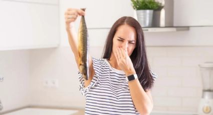 Adiós malos olores: trucos caseros para eliminar el aroma a pescado de tu cocina