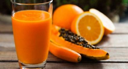 Suma alguno de estos 3 mágicos batidos de naranja y notarás cambios sorprendentes