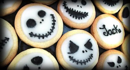 Pon manos a la obra y realiza estas originales galletas inspiradas en Halloween