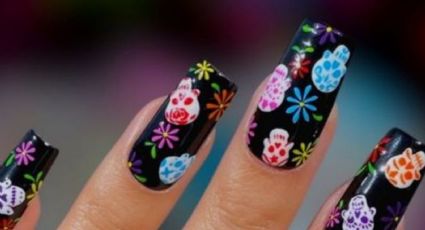 Deslumbra con alguno de los 3 diseños de nail art patrio que destacan tu belleza de manos