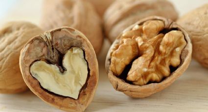 Descubre los beneficios detrás del consumo habitual de nueces