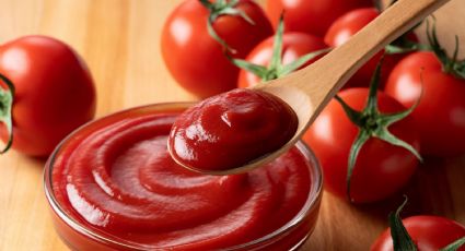 Rápido y sencillo: elabora este rico ketchup casero y sorprende a todos