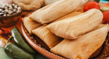 Deleita tu paladar con esta exquisita receta de tamales de mole verde