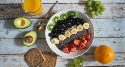 Comer sano y rico es posible gracias a estos magníficos snacks para la merienda