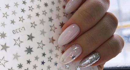 Despídete del fin de semana con la nail art más deslumbrante