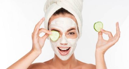 Esta es la mascarilla con ingredientes naturales que te hará lucir un rostro radiante