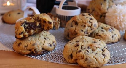 Prepara fácil y rápido las “New York Cookies”, unas galletas deliciosas para compartir