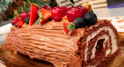 Ideal para las fiestas: realiza este exquisito postre de chocolate con apenas 3 ingredientes