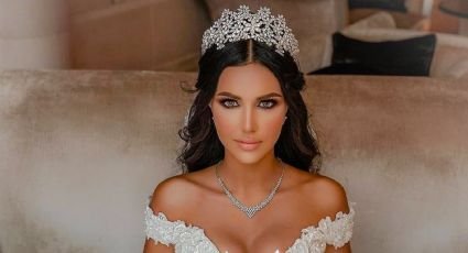 Romántica y encantadora: el modelo de vestido de novia que es tendencia en otoño