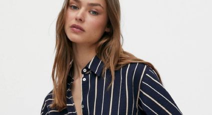 Estas opciones de camisas son perfectas para resaltar tu silueta: descubre por qué