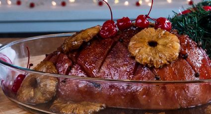 Deleita a tus invitados en esta Navidad con una deliciosa receta de pierna ahumada