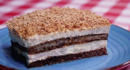 Receta: prepara este delicioso tiramisú sin usar el horno ni huevos para Navidad