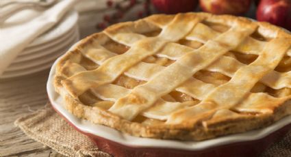 Un postre fácil de hacer: guía paso a paso para hacer un pie de manzana casero