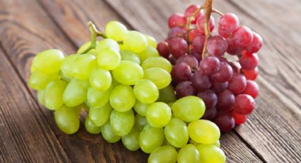 Razones para incorporar a las uvas en tu dieta diaria