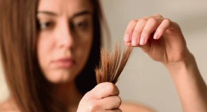 Olvídate de las puntas abiertas y secas con este grandioso tip para el cabello