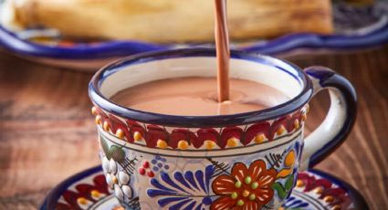 Adelántate al Día de la Virgen de Guadalupe y realiza esta tradicional receta de Atole