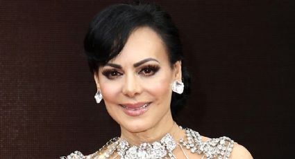 “Muero de amor”: la reacción de Maribel Guardia tras recibir un emotivo regalo de sus fans