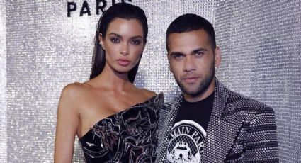 La esposa de Dani Alves rompió el silencio ante la noticia de su divorcio