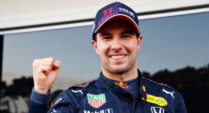 El envidiable capital que Checo Pérez sumará con Red Bull